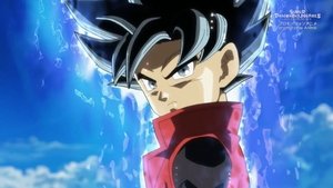 Super Dragon Ball Heroes Epizóda 2