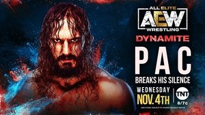 All Elite Wrestling: Dynamite Epizóda 45