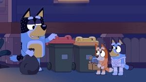 Bluey Epizóda 42