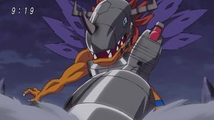 Digimon Adventure Epizóda 23