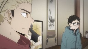 Haikyu!! Epizóda 19