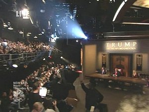 The Celebrity Apprentice Epizóda 13