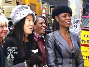 The Celebrity Apprentice Epizóda 6