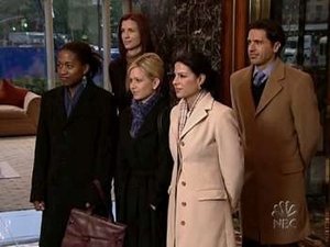 The Celebrity Apprentice Epizóda 9