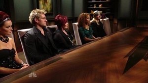 The Celebrity Apprentice Epizóda 10
