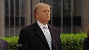 The Celebrity Apprentice Epizóda 3