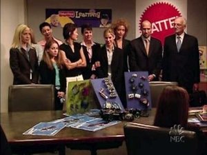 The Celebrity Apprentice Epizóda 1