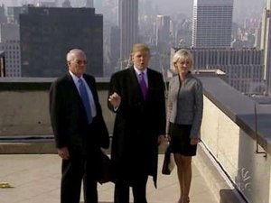 The Celebrity Apprentice Epizóda 1
