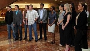 The Celebrity Apprentice Epizóda 4