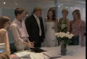 The Celebrity Apprentice Epizóda 6