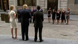 The Celebrity Apprentice Epizóda 1