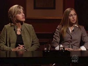 The Celebrity Apprentice Epizóda 18