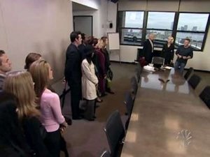 The Celebrity Apprentice Epizóda 4