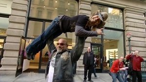 The Celebrity Apprentice Epizóda 2