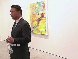 The Celebrity Apprentice Epizóda 10