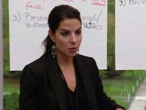 The Celebrity Apprentice Epizóda 4