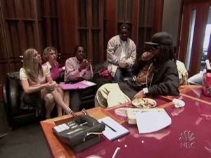 The Celebrity Apprentice Epizóda 8