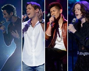 American Idol Epizóda 12