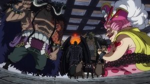 One Piece Epizóda 952
