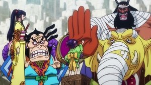 One Piece Epizóda 953