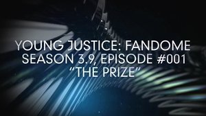 Young Justice Epizóda 2