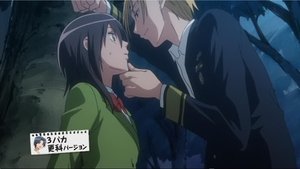 Maid Sama! Epizóda 1