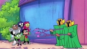 Teen Titans Go! Epizóda 34