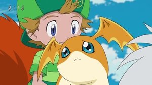Digimon Adventure Epizóda 25