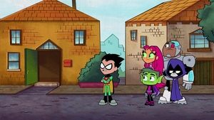 Teen Titans Go! Epizóda 26