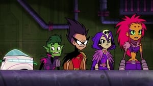 Teen Titans Go! Epizóda 20