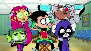 Teen Titans Go! Epizóda 16