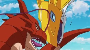 Digimon Adventure Epizóda 26