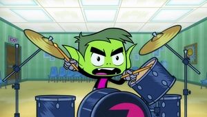 Teen Titans Go! Epizóda 17