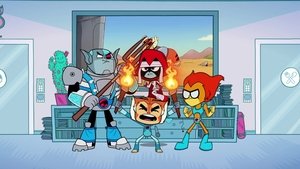 Teen Titans Go! Epizóda 14
