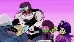 Teen Titans Go! Epizóda 18