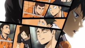 Haikyu!! Epizóda 24