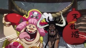 One Piece Epizóda 955