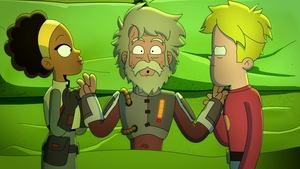 Final Space Epizóda 2