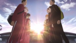 Haikyu!! Epizóda 25