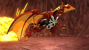 Bakugan Epizóda 21