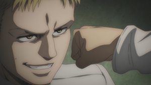 Shingeki no Kyojin Epizóda 3