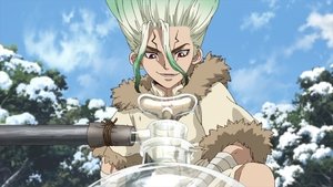 Dr. STONE Epizóda 1