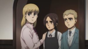Shingeki no Kyojin Epizóda 13