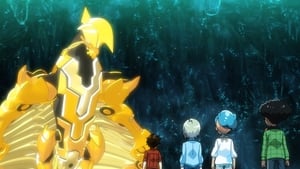 Bakugan Epizóda 40