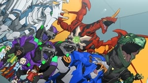 Bakugan Epizóda 25