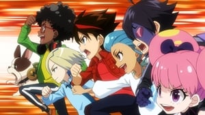 Bakugan Epizóda 50