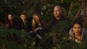 DC's Legends of Tomorrow Epizóda 4