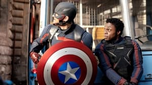 The Falcon and the Winter Soldier Epizóda 4
