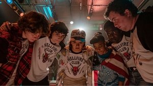 Stranger Things Epizóda 1