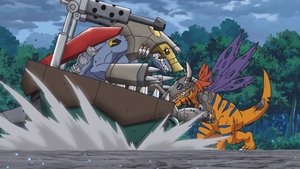 Digimon Adventure Epizóda 29